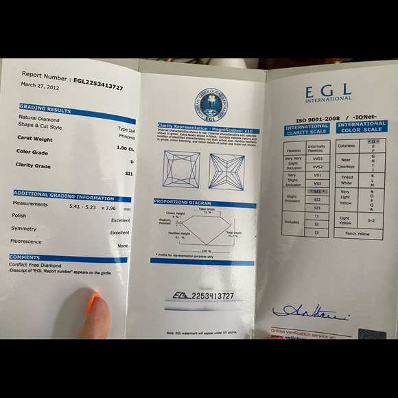 Tacori Trio - Picture 5 of 7